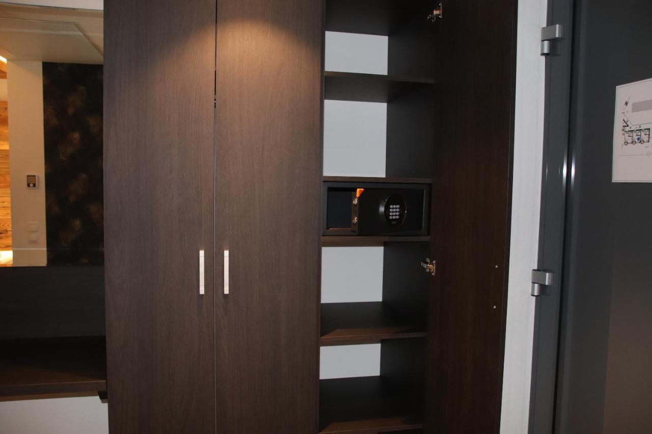Lh Boardinghouse Gmbh - Wi Dahaam Hotell Küps Exteriör bild